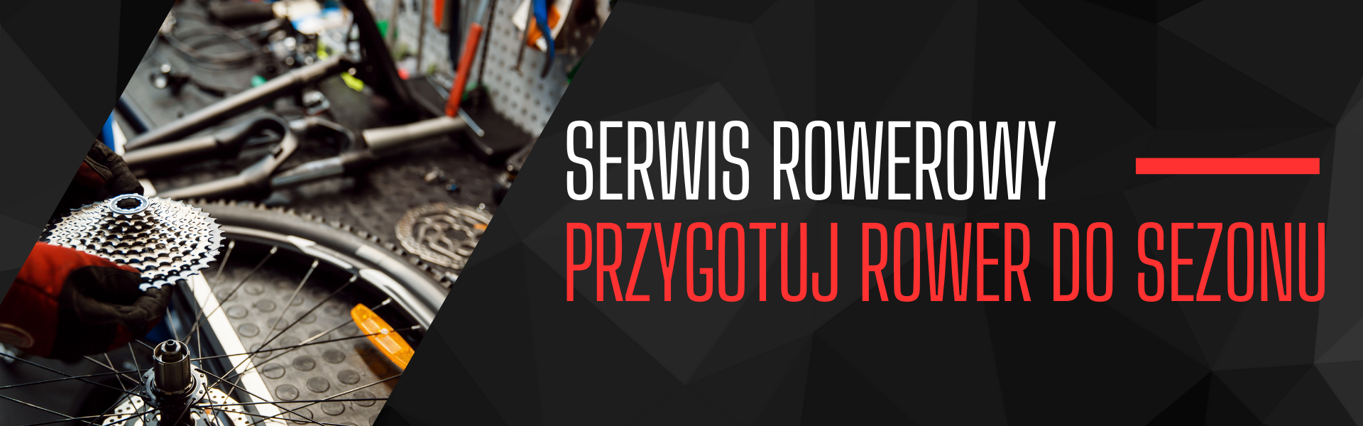Serwis rowerowy